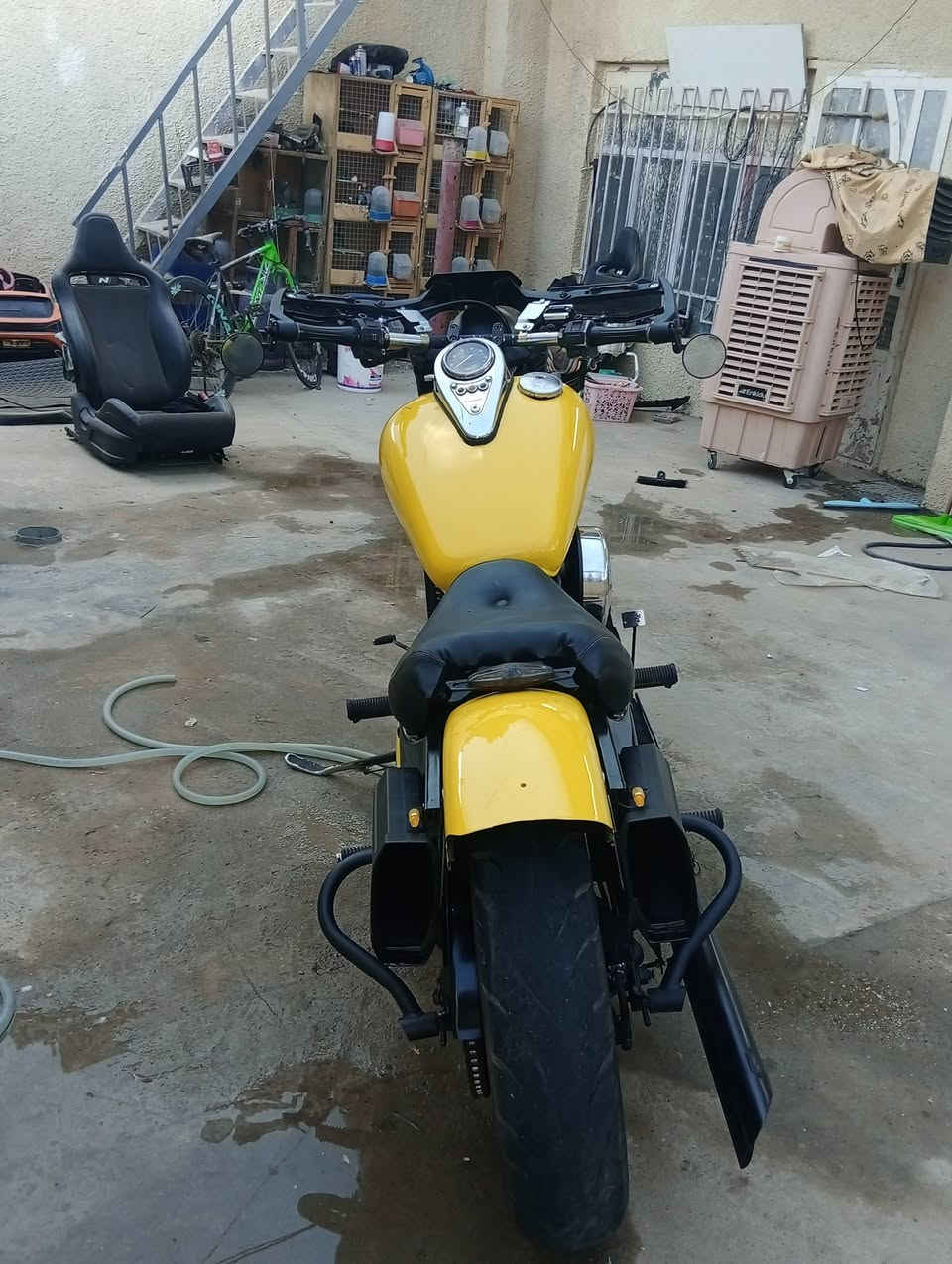 فولكان 800cc
بغداد البياع 
14 وبيهه مجال 
***********
