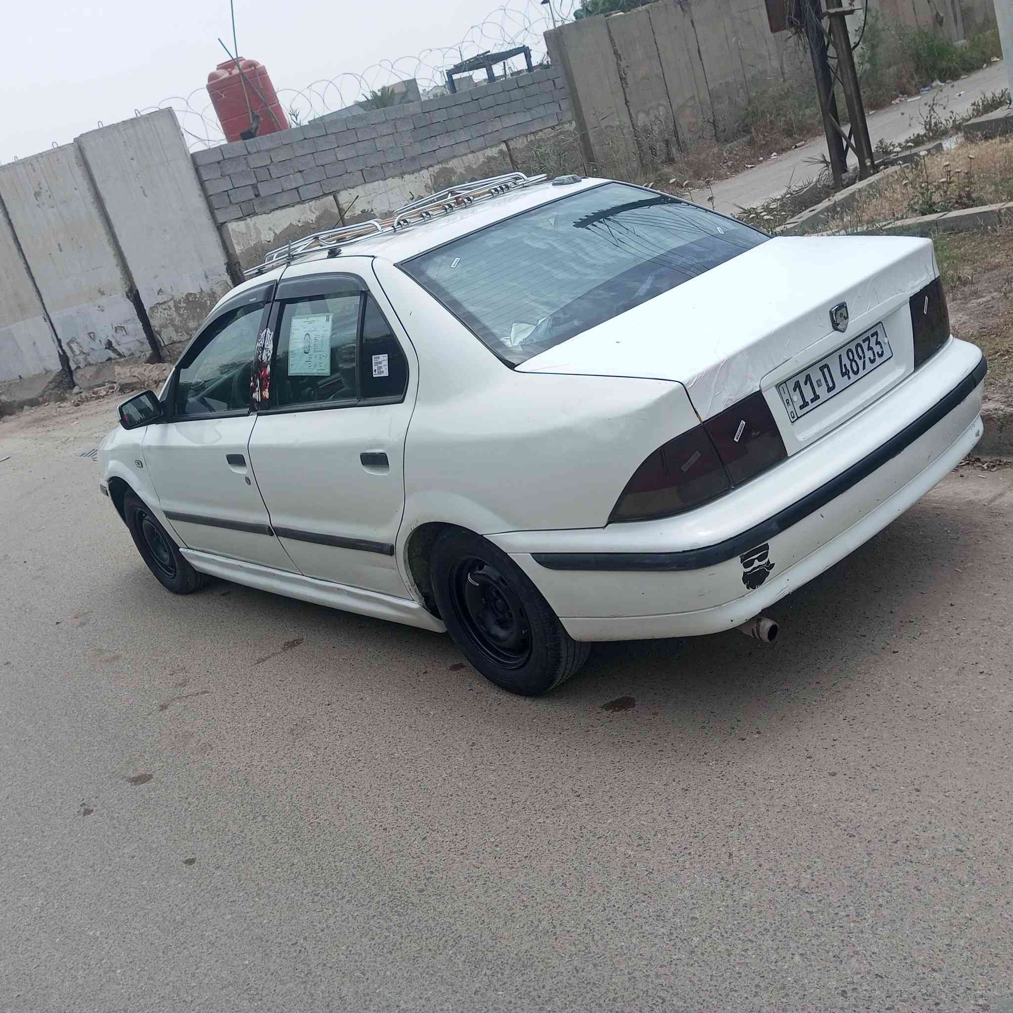 للبيع موديل 10هزه سنويه جديده رقم نكليزي بسمي بغداد  صبغ فقط بجم بنيد تجفيت جديد قبل سبوع  بقيه تفاصيل ***********السعر 38بيها مجال
