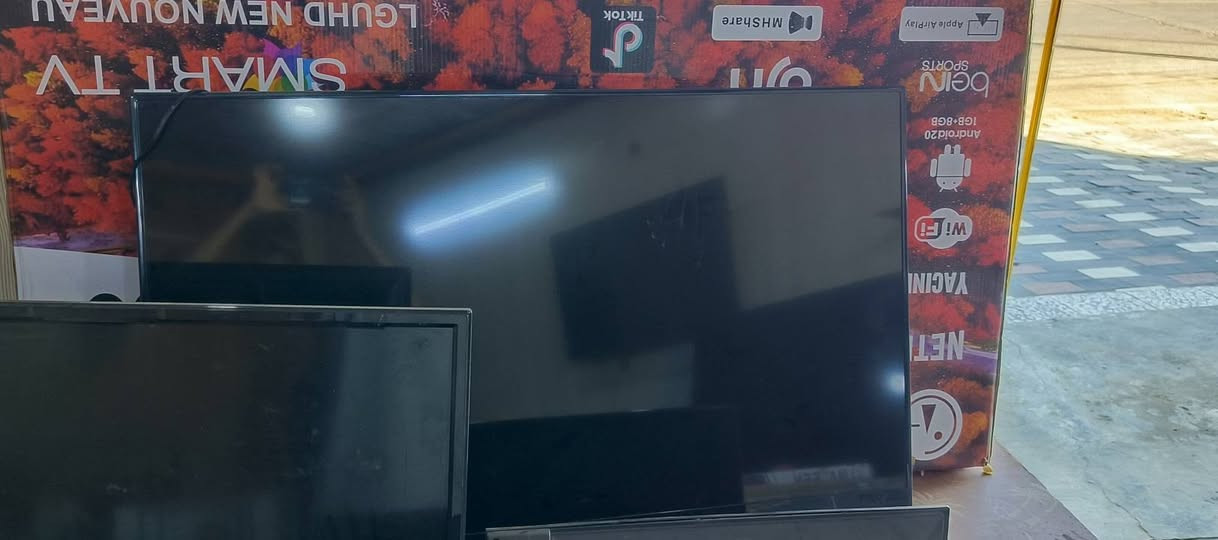 مركز الباقر الهندسي لبيع وشراء وصيانه واستبدال الشاشات ثتوفر شاشات كافة الاحجام مستعمل وجديد متوفر حجم ٥٥ بل كرتون حجم ٥٠ مستخدم  وجديد حجم ٤٣ بل كرتون حجم ٣٢ مستعمل نوعيات مختلفه موصفات معه ضمان حقيقي العنوان كربلاء مقابل حي العباس عمود ٢٥ قرب شركة شانجان


**إذا كنت صاحب هذا الإعلان وتريد حذفه لأي سبب، رجاءا أرسل رسالة إلى الدعم الفني**