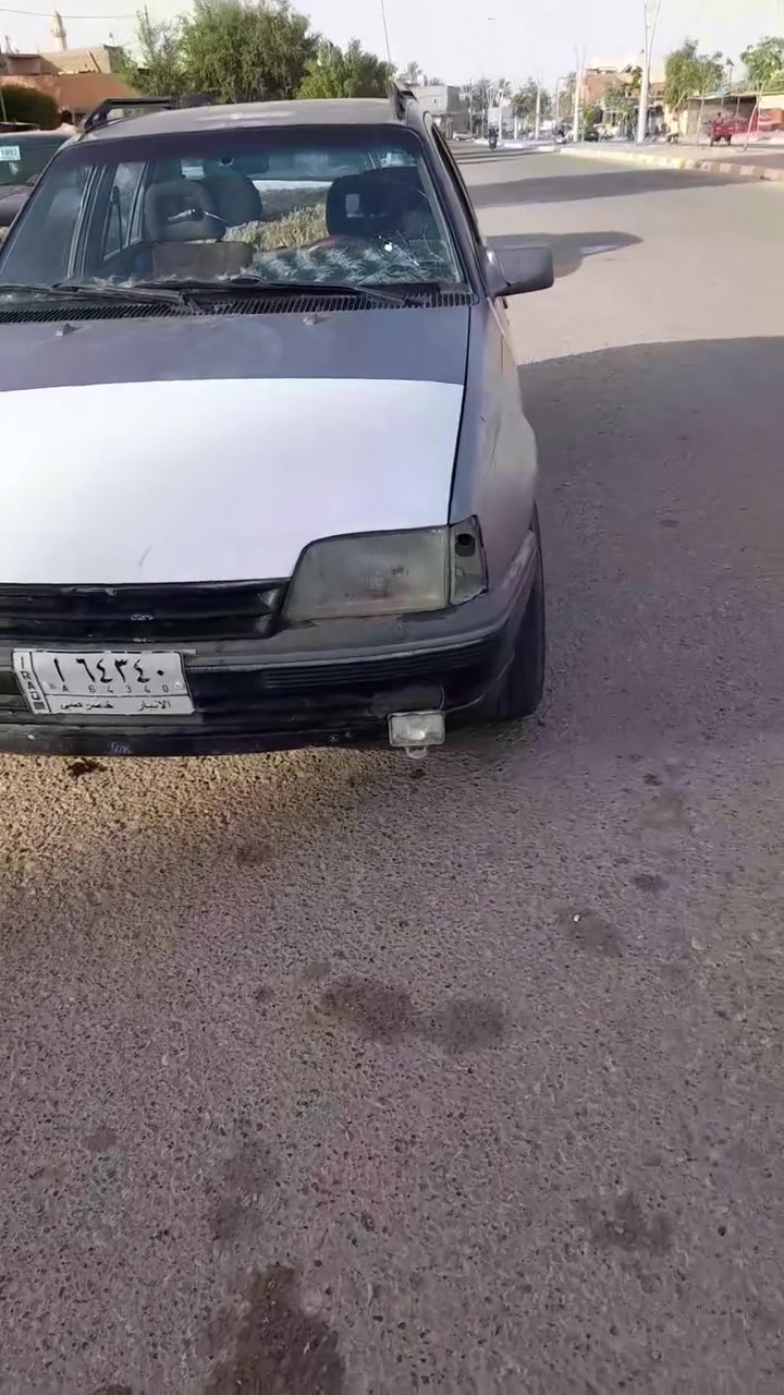 ياالله اوبل كاديت حجم 16 موديل 91 سنويه ل 27

كير عادي  محرك خير من الله لاتنقيص ولاتبخير 

سياره جاهزه ماناقصها شي ويل كب قتصاديل مال بيت

السعر 20 يرهم مراوس حسب القناعه 

العنوان هيت لتواصل ***********
