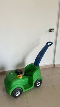 سيارة أطفال • ستيب 2 • عمان سحاب