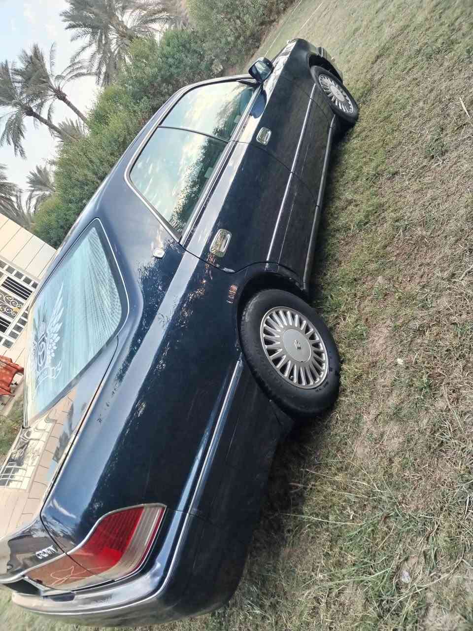 رأس الثور فلات للبيع مكفوله من العيب الشرعي مكفوله اصوليات تخم تاير جديد حداديه جديد رقم انبار مشروع وطني المكان بابل المسيب مكينه كبيره ففتي 3000 موديل ٩٦ السعر ٩٥ وبيها مجال الشراي يتصل  وبيه خير ويدلل هذا رقمي *********** ***********
