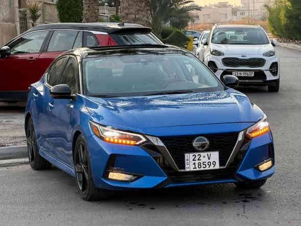 -
نيسان سنترا 2023 SR بلاس اعلى فئة بالسنترا قمارة وتكم اسود بلادي + سلايت
مواصفات SR : سقف اسود بلاد , بصمه , تشغيل عن بعد , شاشه ايباد , رادار امامي , رادار خلفي , رادار بالمري , لايتات زنون , لايت لد , بلاجكتور , اشاير بالمري , ويل كب , ابواب بصمه , حساس خلفي , تحكم ستيرن ,  29  Mi  ماشيه , ECO , تحديد مسار
كشنات جلد
5 كامرات
كشن جلد  
كير و محرك بشرط 
حجر بيئه و رادار بلاد 
رقم اربيل تحويل للمشتري او وكالة
السيارة بدون صبغ بدون تبديل
بيها فقط ايرباك بردة الباقي مكفول 
مكان السياره بغداد المنصور
واتساب : او الاتصال عالرقم
***********
165  ورقه سعرها
