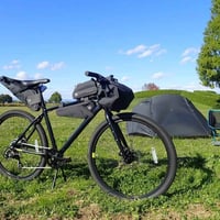 🛡️لعشاق الترحال والمسافات الطويله ورحلات السفاري   دراجه مخصصه للترحال...