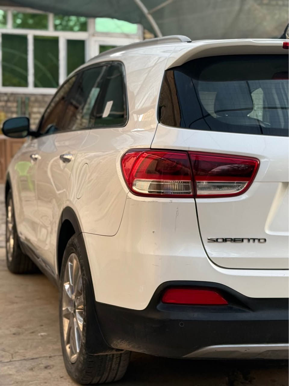 سورنتو موديل 16 خليجي 
فول عدا بانوراما 
6 سلندر 7 راكب
لد نهاري 
بك لايت لد 
 كشنات كهرباء
 شاشه بلاديه  
ماشيه 98   
حداديه
 تايرات
 باتري
 مكينه و كير ما مفتوحة  
رقم بغداد انكليزي 
 السعر 208
*********** بغداد, العراق
