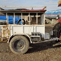 سڵاو ئەم عارەبانە جوانە بۆ ڤرۆشتنە بە کامل عەشیاکانەوە رقم تێل07719907...