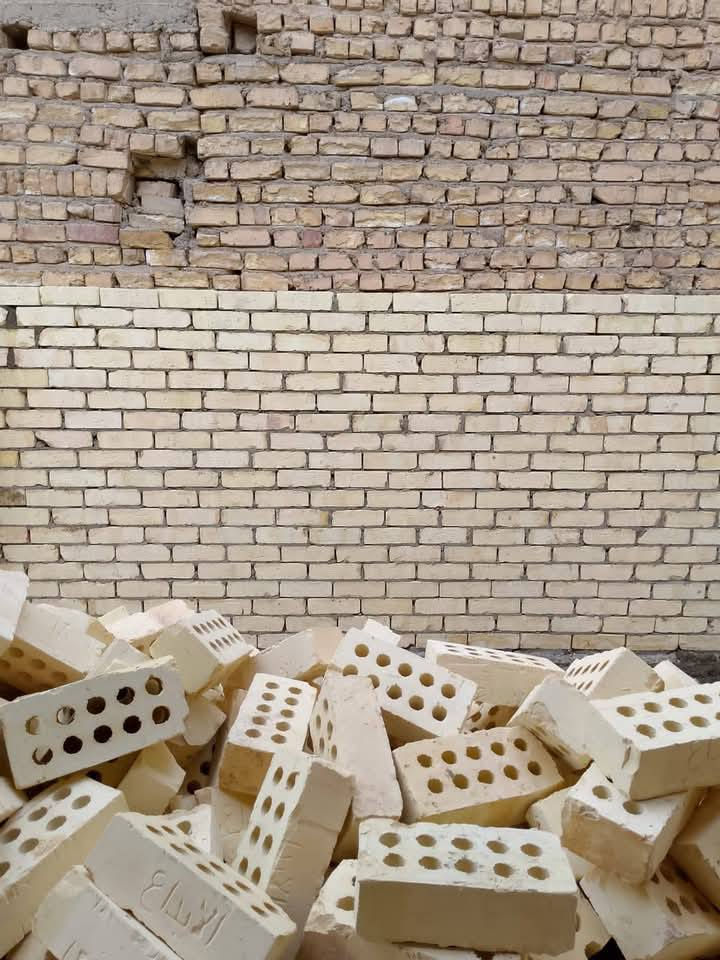 كادر بناء مصري شغل درجه اولى استلام مهندس والتزام بالموعد 
رقم بي واتس ***********
مقيم في بغداد الجديده
