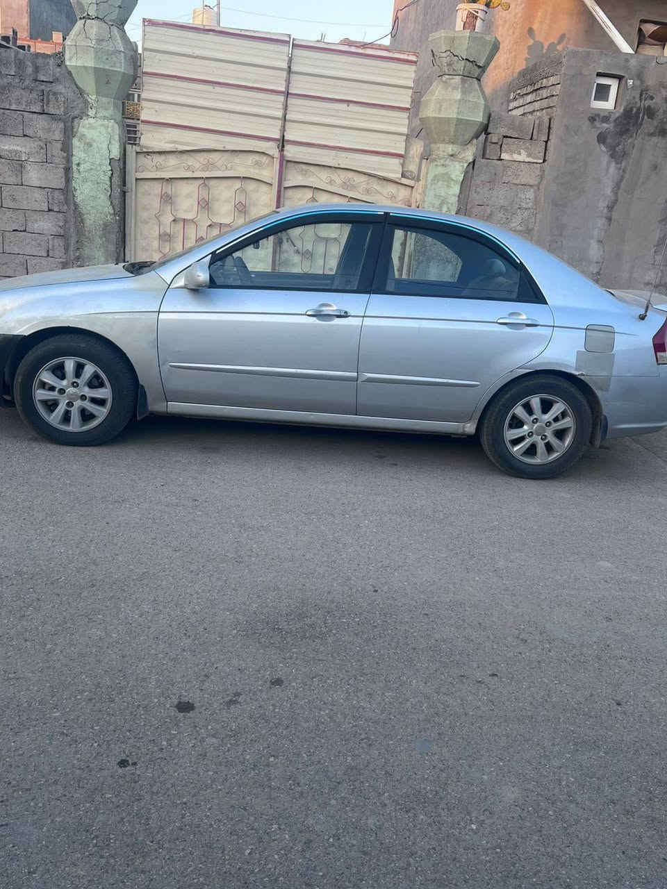 سلام عليكم مكلف بل نشر اتصل عل رقم سياره كيه سبكتره موديل 7 سياره بسم لبايع رقم نكليزي تحويلي ثاني يوم مكينه لفين تخم تاير تبريد تتفه سياره مناقصه شي خير من الله.  سعره 75.وبيه مجال  مكاني واسط حفريه اتصال عل رقم مكلف بل نشر ***********
