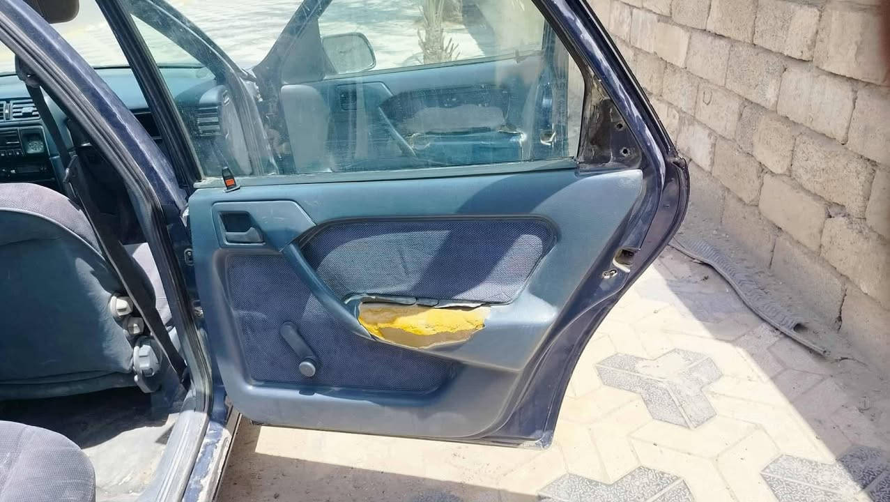 السلام عليكم
اوبل فكترا

موديل 92

محرك 20

كير اوتو

كير محرك شرط حداديه تعبانه

شرط التحويل

مكان الانبار فلوجه

السعر 33
***********
