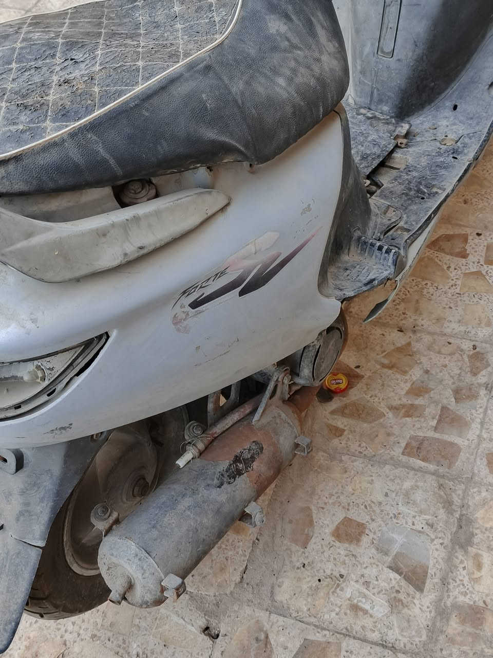 فراشه للبيع كوم حديد بيها محرك ستوه مجفت نضيف الدراجه طافيه كاطعه ناريه ماعرف شنو السبب ابيع طافيه كوم حديد السعر175  بيها مجال الشراي خاص ويدلل


**إذا كنت صاحب هذا الإعلان وتريد حذفه لأي سبب، رجاءا أرسل رسالة إلى الدعم الفني**