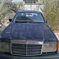 مرسيدس • ١٩٩١ • مكينة VVT