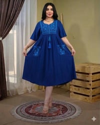 دشداشه كشمير • قصيرة • ٢XL-٥XL