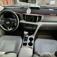 سياره سبورتج خليجي 17مكفوله من الضربه بيها طخات بسيطه  الاتصال 0781142...