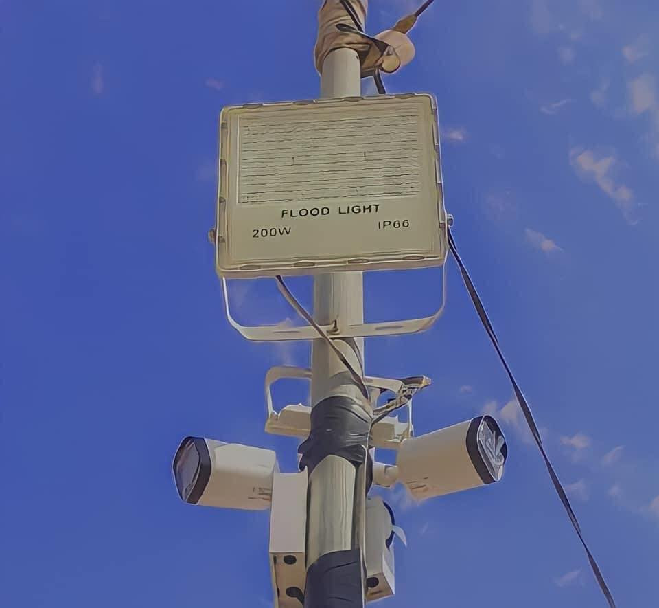 تنصيب كامرات مراقبة في بغداد
(دهوا / اسوار / هايفكجن) وكاله اصلي  

بانسب الاسعار كشف موقعي على المكان
اختبار مناسب لمناطق الكامرات وزاويتها
للتواصل ***********مرتضى 
***********كرار
