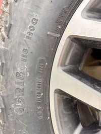 F150 ترمور • قياس 18 • تايرات جبلي