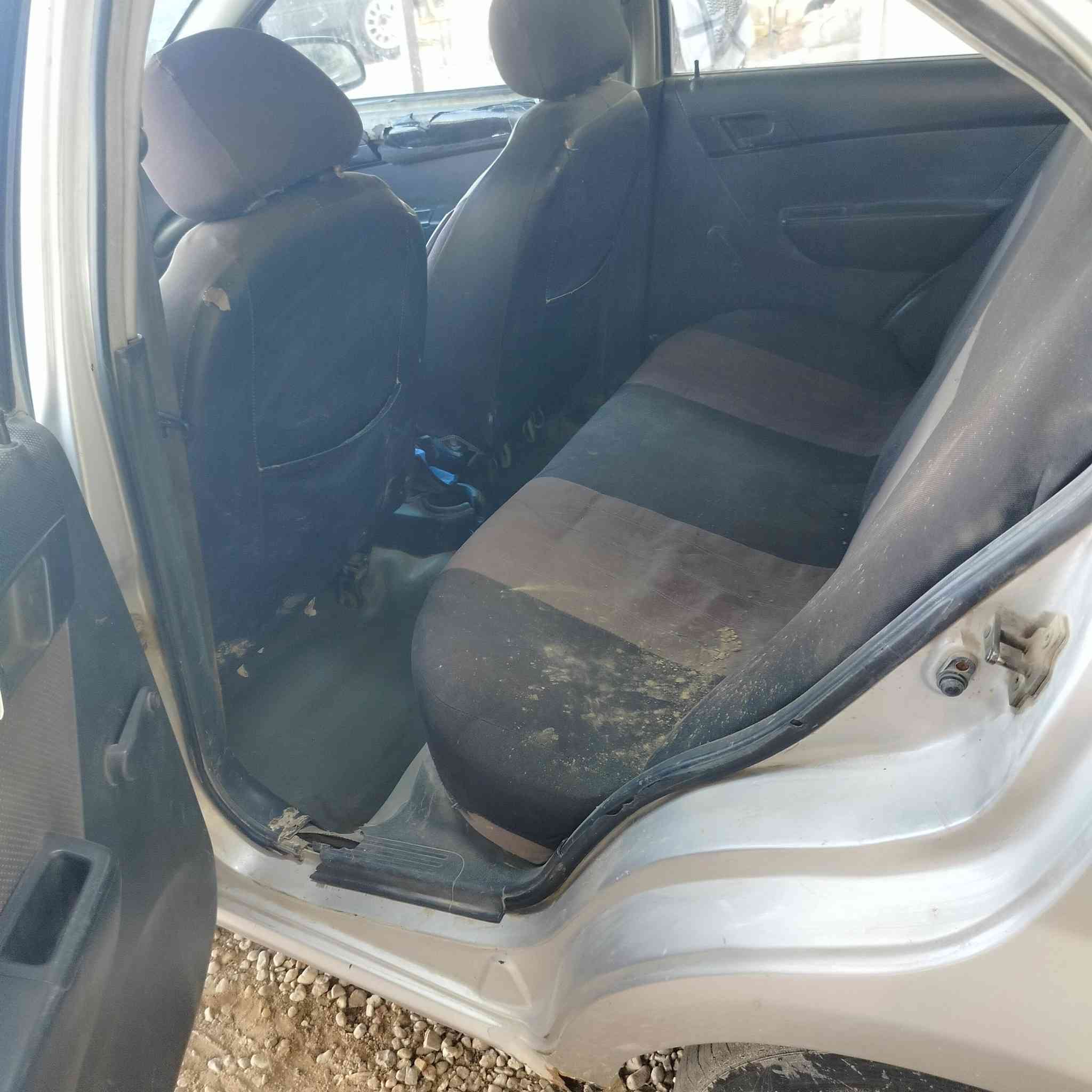 السلام عليكم
افيو موديل 7 جاهره مكينه مسكر كير عادي حداديه جديده وارد امريكي جاملغ خلفي السياره جارده السنويه 27 مالكه المسافر يرجع بعد شهرين السعر بلاش 38 مكان خان النص بين كربلاء ونجف ***********
