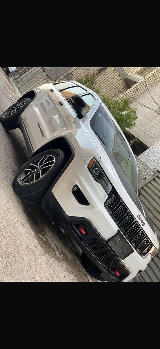 السلام عليكم 
#مكلف_بالنشر
للبيع جيب اوفرلاند موديل 2020
رقم بغداد مداور ثاني يوم 
حادثها جاملغ وبنيد  مصلحات نفسهن بدون تبديل ولا اي ضربة عابرة 
#مكانها_السماوة
السعر 270 بيها مجال
***********
***********
