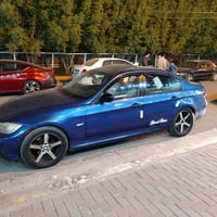 بي ام دبليو ٣٢٨ • ٢٠١١ • رقم انبار