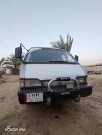 بيستا • ٩٣ • محرك جديد