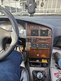 بيجو بارص ٢٠١٥ حادثها فقط بنيد مبدل مكينه خير من الله كير قبل ٣ ايام ش...