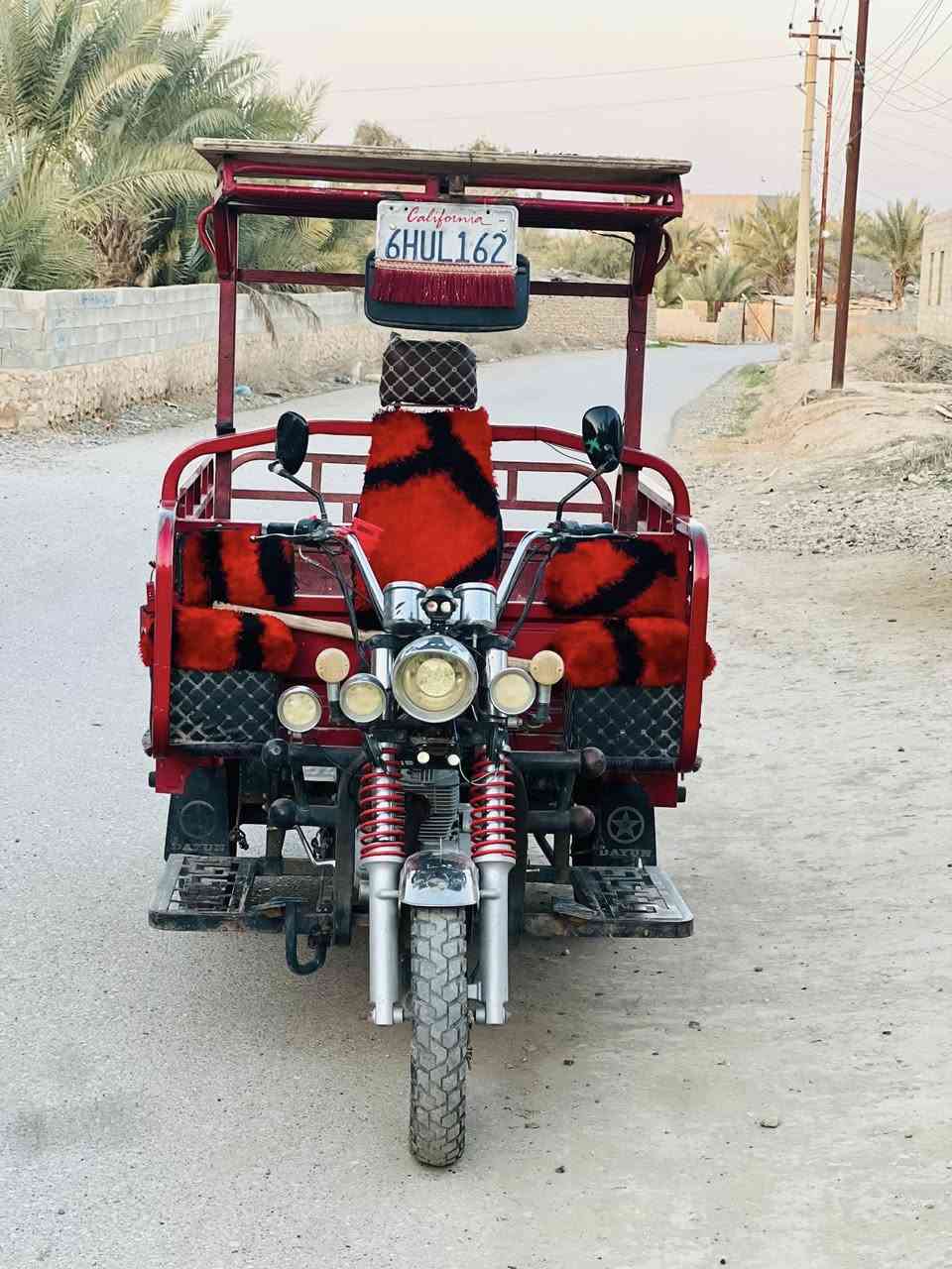 السلام عليكم
للبيع ستوته موديل 21 اوراق كامله طخم تاير جديد نضافه فول متصرف عليه ربع كهربائيات كلها شغاله 
موصله مليون ونص 
للاستفسار ***********
