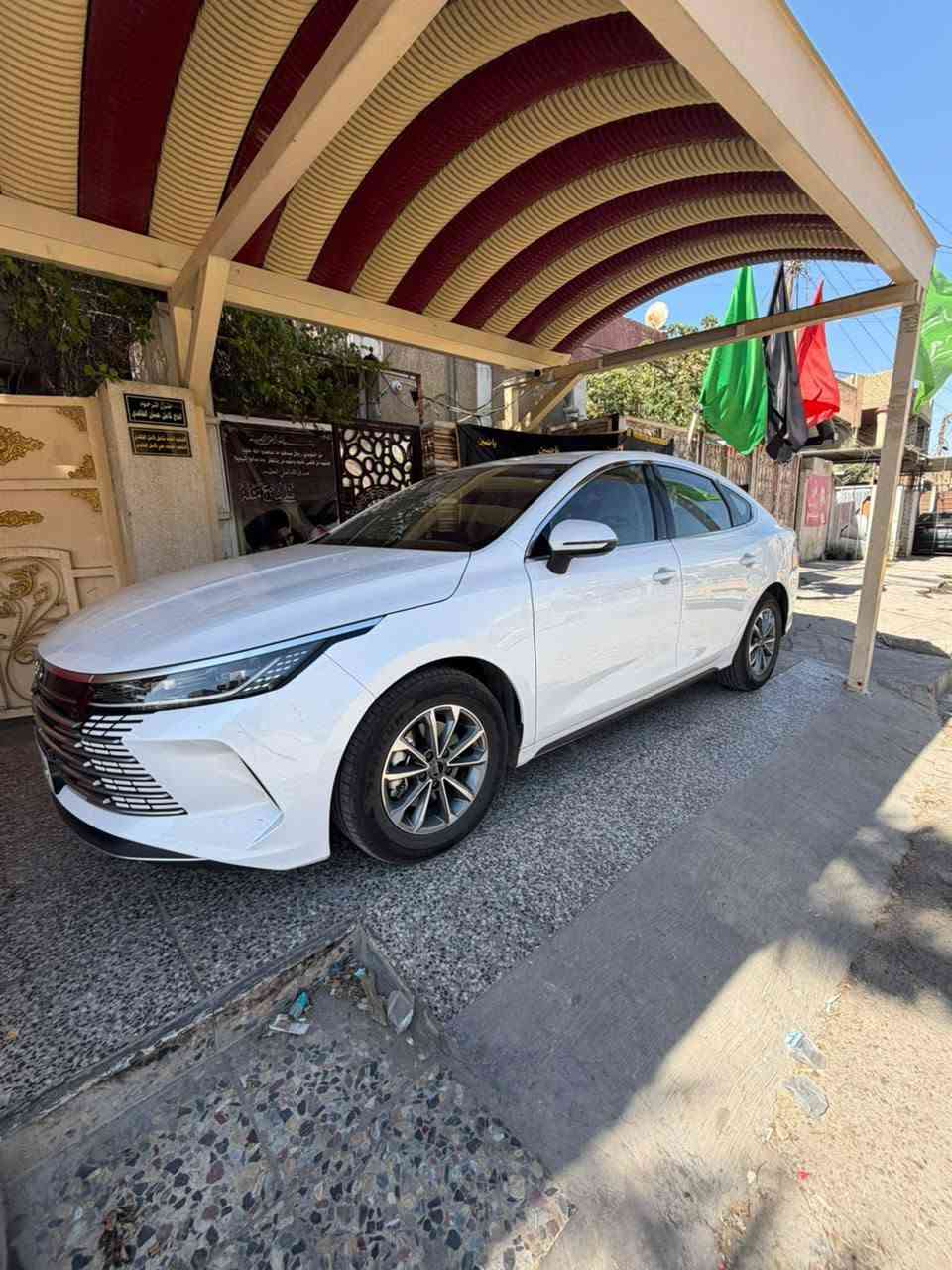 السلام عليكم
BYD دستروير 2025 ماشية 9 الف سيارة جاهزة من كلشي ملاحظة بسيطة موضحة بالصور بالدعامية السعر 19,400 بيها مجال بسيط مكاني بغداد دورة.
***********
