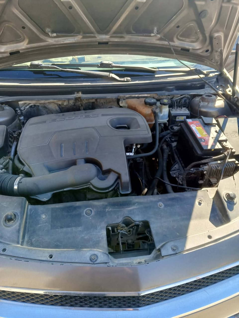 اخوان ماليبو 2012 للبيع يعني البطلة 💪
اقرة المنشور زين راح اذكرلك كل التفاصيل 😊

مكينة جديدة  2400 فول اقتصادية  😎 😎

كير جديد 💪
ضفيرة محرك جديدة 😎
عقل كير جديد 🤩 🤩
عقل مكينة جديد 😎
باتري جديد 😏
تخم تاير جديد 🍂😎
كمبريسر مال تبريد جديد 😇
فيت بم جديد 😑
مسطرة نوزلات جديدة😎 
نوزلات جديدة 😎
جويترات جديدة 🤲
بلكات جديدة 💪 💪
حدادية 80/100

السيارة نقصها فقط غاز تبريد + ربلات الكير

السيارة ضربتها جاملغ امامي بدون دواخل اكرر بدون دواخل.. مرشوشة عام جمالية 😍 😍
رقمها واسط مشروع وطني  راعيها بالناصرية يريد تحويل..  السعر 80 وبي مجال كلش قليل.. عنواني البصرة ***********
