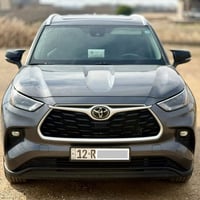 هايلندر ٢٠٢٣ • فور ويل • ٤٠٠٠٠ كم