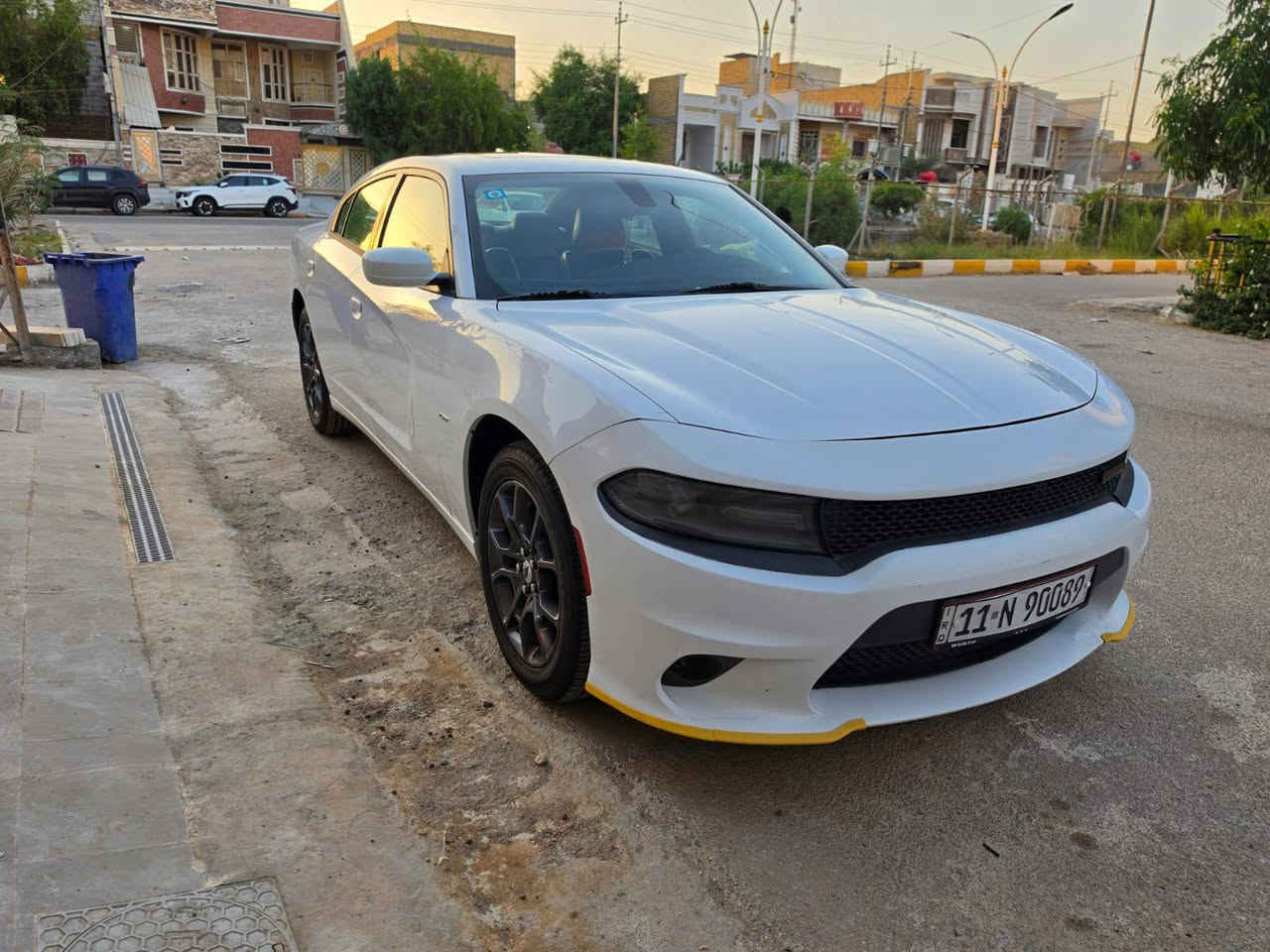 جارجر 2018 اصل فور ويل جيتي كفاله من الصبغ والضربه والتبديل فول مواصفات فتحه حساس نقطه عمياء كشن حضن جلد تدفئه تبريد كشنات استخدام شخصي ماشيه 100 حقيقي رقم بغداد بأسمي سعر 200 مكانه ناصريه ***********
