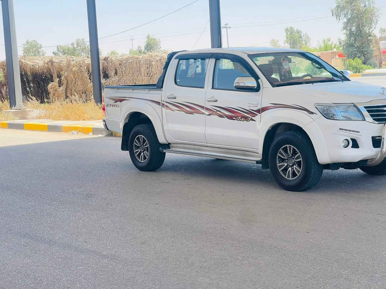سلام عليكم فور ويل 14 كفاله عامه كويتي ام البطل تخم تاير سياره جاهزه رقم جديد سنويه جديده مكاني كربلاء طريق نجف مراوس ترهم سعر *********** (210 مجال حق جيه
