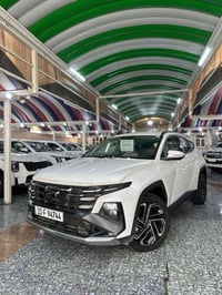 توسان ٢٠٢٥ • محرك ٢.٠ • مرقمة بغداد