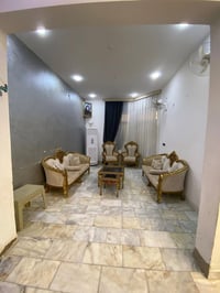 الديوانية حي رفعت • ١٢٠م • ٤ غرف