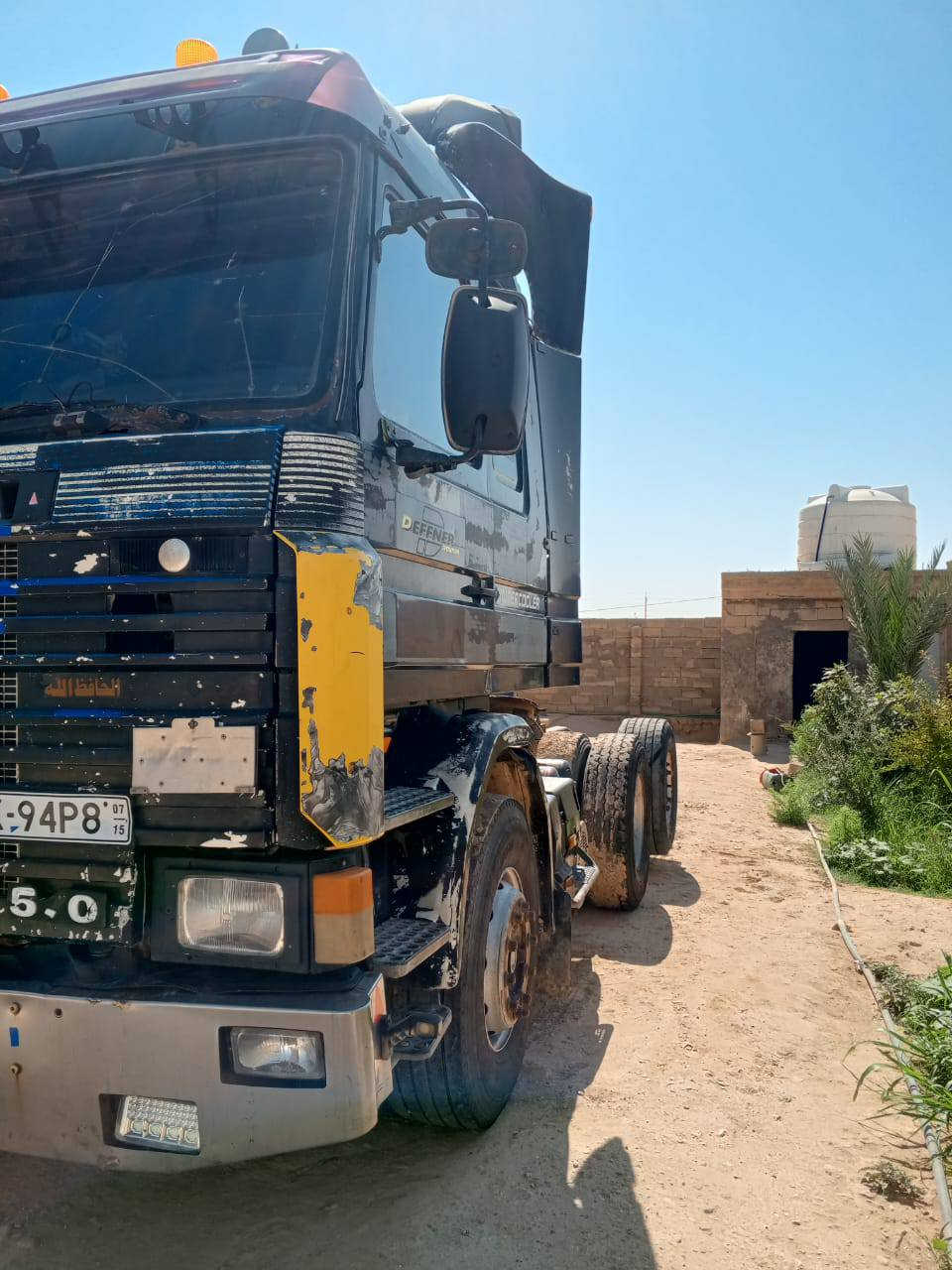 سكانيه 143 بنب كهربائي طخم تاير تبريد محرك كفاله مكان الانبار القاىم سعر 140 تصال ***********
