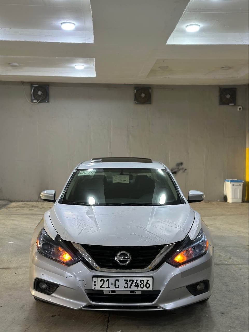 سلام عليكم نيسان التيما2018 مواصفات sv بلاص يعني فول فول مواصفات عدا كوشن جلد سياره رقم سليمانيه بسمنه تريد تحويل تريد وكاله نفس اليوم سياره ماشي 60 الف سياره مبدله كير ماله ب كير التيما2023 يعني بعد بالك صافي من كير.سياره ب امريكا ما عنده حادث جاملغ الخلفي ويه نص البونيد صبغ ب عراق صوره مال سونر موجود ب منشور
مواصفات السياره:
1:ويل كه ب
2:شاشه جبيره
3 :تبريد پيانو
4:كوشن هيتر
5:استيرن هيتر
6:رادار امامي وجانبي 
7:سلايت
8:بصمه 
9:تبريد مركزي
10:اشاره جانبيه
مكان: ديالى/ خانقين
رقم: *********** خناقين, ديالى
