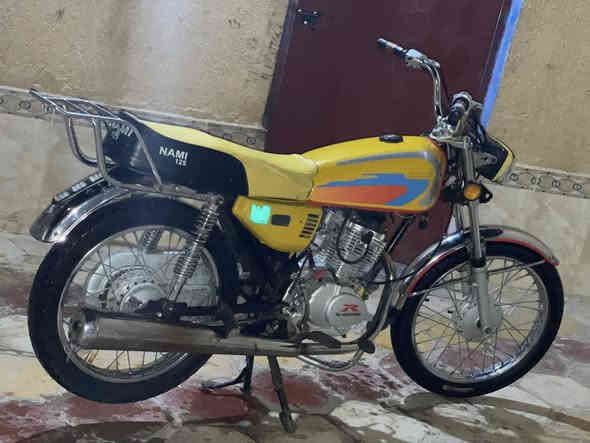 سلام عليكم شباب عند درجه نامه يراني البيع درجه كلك بس مكفوله عشأرين  درجه 2024 سعر  550 بيه مجال  مكان ناصريه سيدخيل***********
