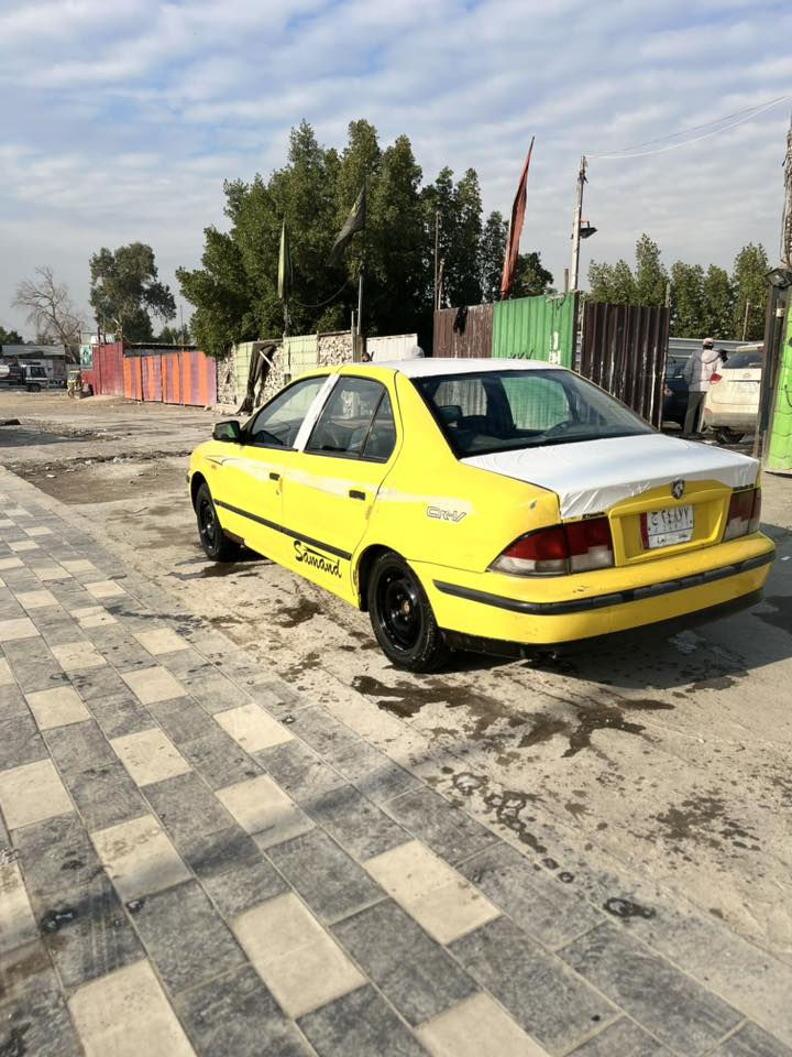 سلام عليكم سمند موديل 2009 كفاله من ضربه او صبغ رقم بغداد دولي بسمي كير او مكينه خير من الله تبريد شغال كهربائيات كله شغاله للبيع مكاني بغداد 
***********
