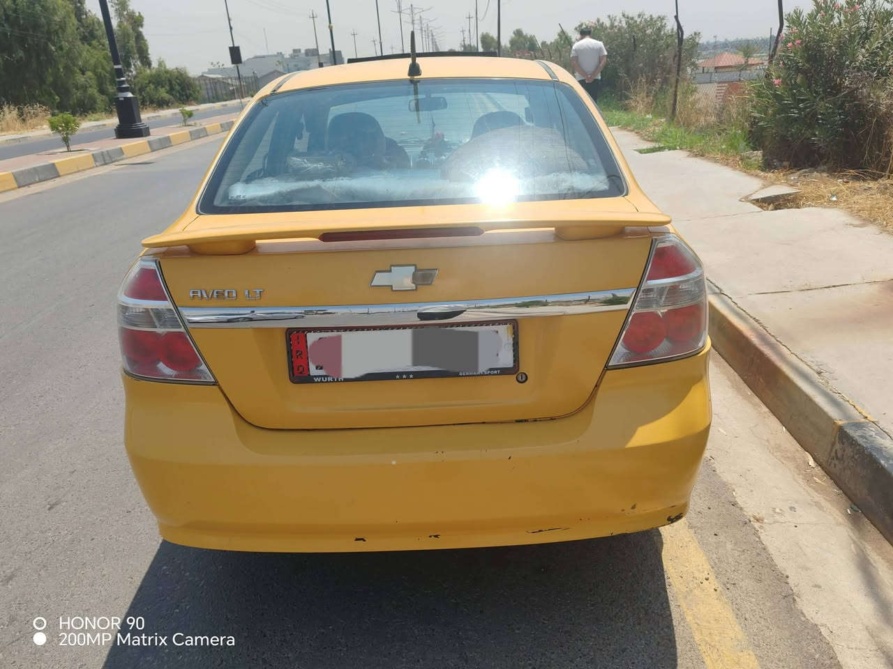 سلام عليكم
افيو تكسي ٢٠٠٩ رقم نينوى مسطرة صاحبها الشرعي بالايمن سيارة بالايسر
محرك وكير شرط
سيارة ناعمه وسياقتها حلوة
السعر  50وبيها مجال شرط التحويل
الاستفسار ع الرقم ***********
