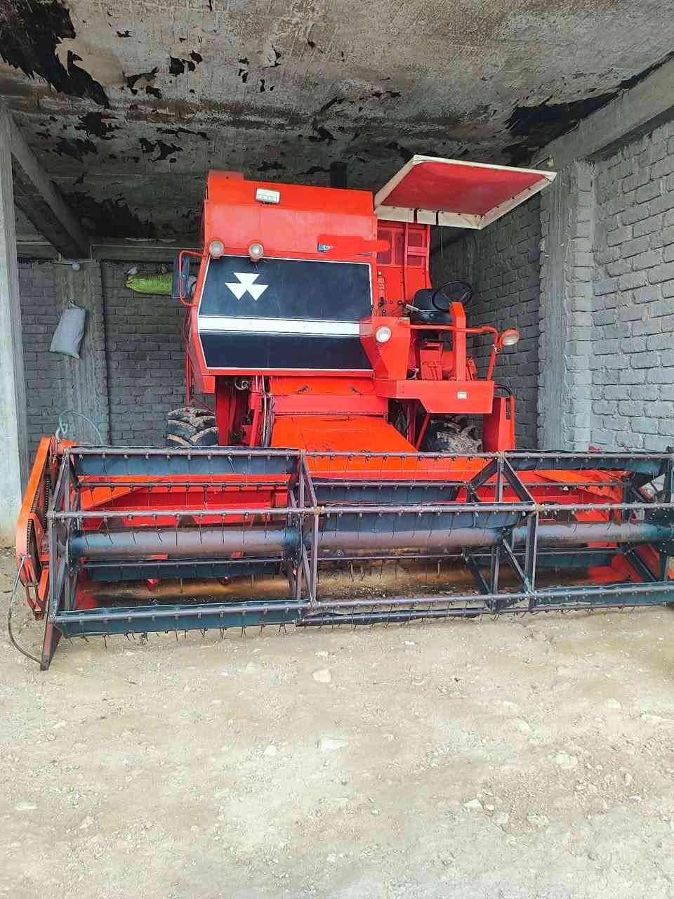 السلام عليكم موجود حاصده فوركسن موديل 99 وضع شركة رقم كركوك دولي جاهزه على حصاد السعر الاتصال على الرقم ***********'
***********
***********
