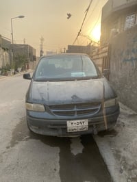 ‏سلام عليكم دوج￼ كرفان موديل 2000 رقم سليمانية للبيع مكاني بغداد الشعب...