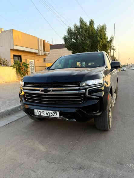 السلام عليكم تاهو للبيع خليجي شركه المنصور موديل (2022)فول مواصفات LT.2 CHEVROLE🇺🇸 سعر مناسب 

ماشيه 70 كيلو حيل جديده ❤️ مقدما الف عافيه صير نصيبه 

سياره مغلفه PPF

المواصفات                       
فول مواصفات ١/١
٨سلندر /5300
سلايد(فتحة قمارة)
كراسي جلد اصلي
كراسي اثنين كهرباء
كراسي هزار(عند اقتراب السيارة من اي شي)
تبريد خلفي شاشة
رادار امامي خلفي
سائق آلي
كروس سرعه DATA SHOW
فول تحكم استيرن(جهتين امامي+جهتين خلفي)
شاشة عرض الاعطال
صندوك كهرباء(شفط)
نظام السير على الخط
دبل كير(عادي+اوتوماتيك)
دبل حساس(امامي+خلفي)
نظام تحكم بمستوى الضوء الداخلي
مانع تزحلق
پدل كهرباء(تحكم كهربائي بالبريك والبانزين)
شاشة امامية 
كامرة خلفية دواره
تشغيل عن بعد
دوسات كتابة CHEVROLET
اشارة بالمري
لايت عدسه زنون
لد امامي
سستم_صوت بوس
موصفات بعد معروفه هيه اعلى فئة

سياره مكفوله من كير ومحرك والشخط حته نكراش ما بيها فقط شبر تكحيل جاملغ خلفي 
______________________________
🌇 مكان السياره بغداد حي جامعه   / سعرها  مناسب جدا / 470 بيها مجال 

رقمي 

*********** مصطفى الدليمي بي واتساب
