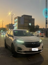 ايكوينوكس LT • ٢٠٢٤ • رقم اربيل