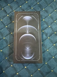 ايفون 12 برو ماكس • ضهره مكسور • بطارية 92