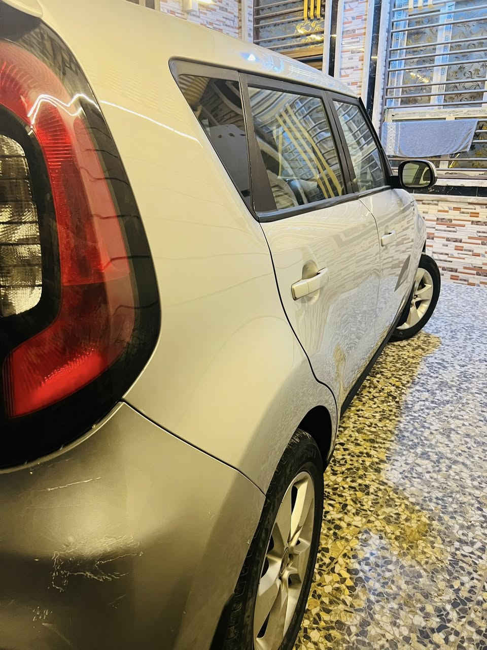 سلام عليكم
صول أمريكي موديل 2018 

رقم بغداد دولي بسمي 

مكينه 1600 

كير مكينه مكفولات حداديه 100/100

حادثه جاملغ وبنيد وبيه صبغات

مكفوله من لغود وشواصي 

ماشيه 70 الف فقط 

مكاني حله 

***********
