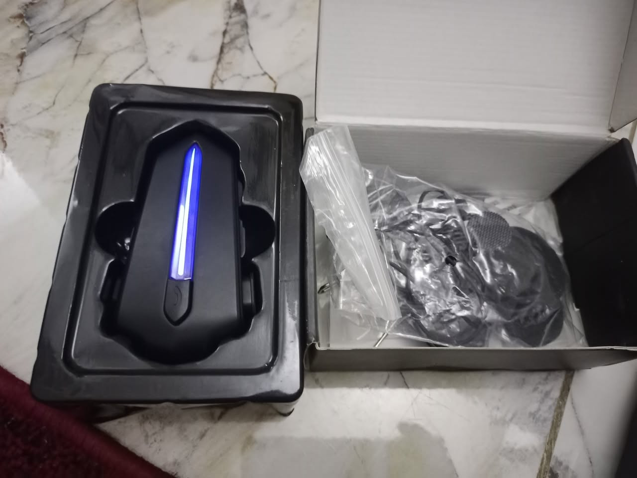 مايكرفون اتصال للخوذة ماركة


**إذا كنت صاحب هذا الإعلان وتريد حذفه لأي سبب، رجاءا أرسل رسالة إلى الدعم الفني**