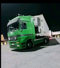 سياره ميكه سبيس ٢٠٠٢ سياره جاهزه وشغال كبل لشغل تخم تاير ثلاجه داخليه ...