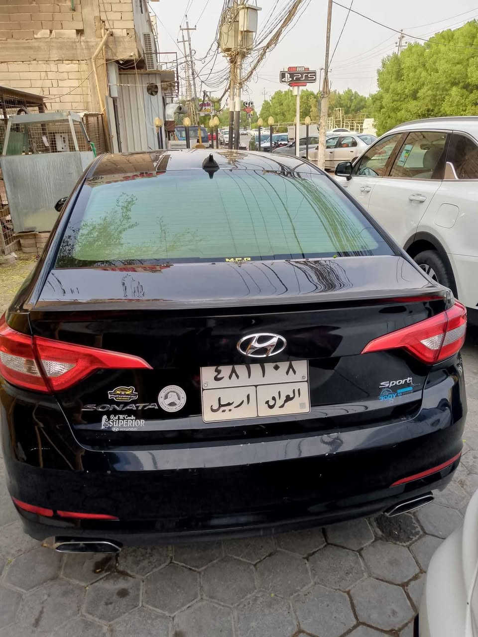 سوناتا 17 فول موصفات سبورت حادثه جاملغ وبنيد خفيف بدون دواخل وبدون اريباك سعره 138 مع المجال العنوان النجف إلاشرف *********** غير متواجد ع الفيس واتساب او اتصال النجف, العراق
