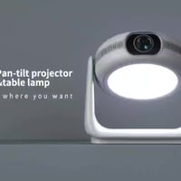 بروجكتر لاسلكي • K1 • بطارية ٥٢٠٠مللي