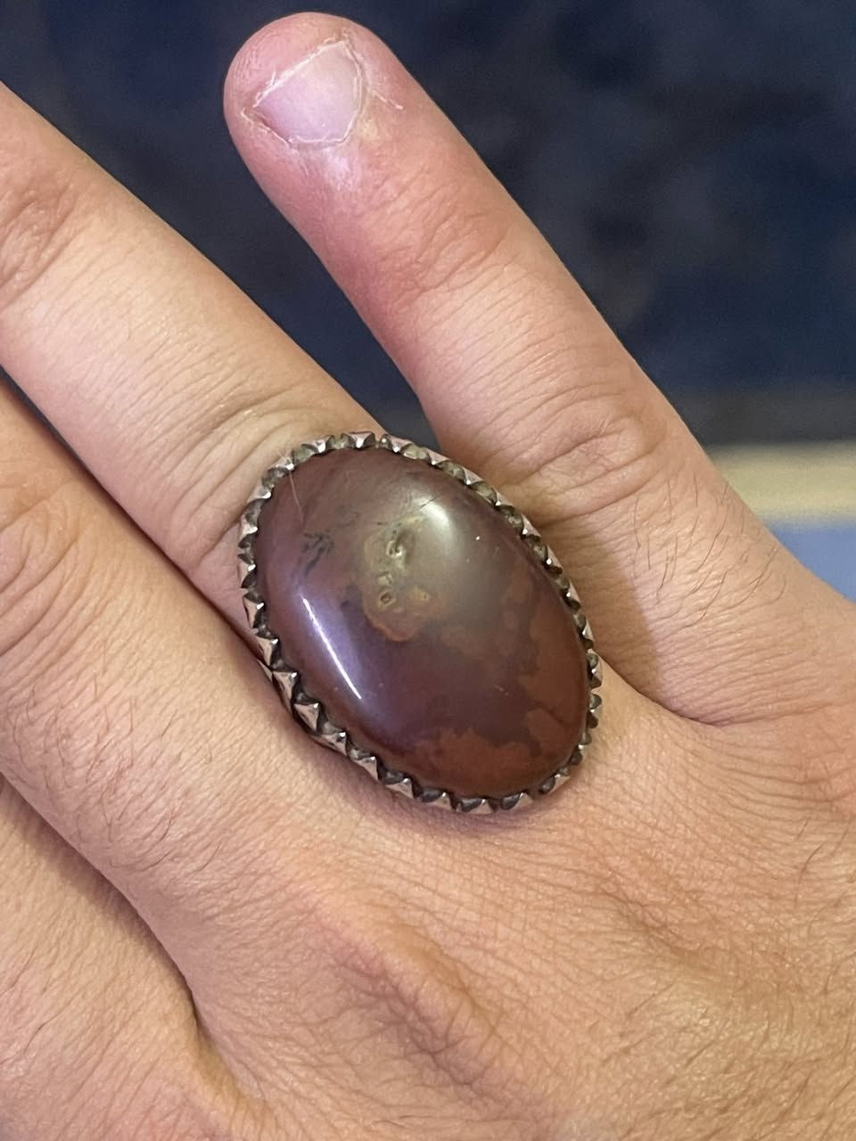 عقيق جامد  سعر خاص مكاني بغداد وتوصيل لجميع المحافظات


**إذا كنت صاحب هذا الإعلان وتريد حذفه لأي سبب، رجاءا أرسل رسالة إلى الدعم الفني**