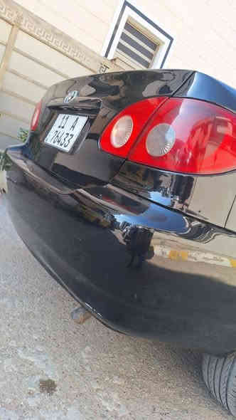 كورله نحله 2007مكينه 1800 بسمي رقم دولي جديد 
(السعر 82) مجال جدآبسيط ***********
مكينه كير شرط الفحص
حداديه خير من الله 
كهربائيات سنترلك كلشي شغال
جاهزه من كلشي لتسئل على شي امانت الله 
صبغ عام خشم الغد المامي طخه بسيطه
