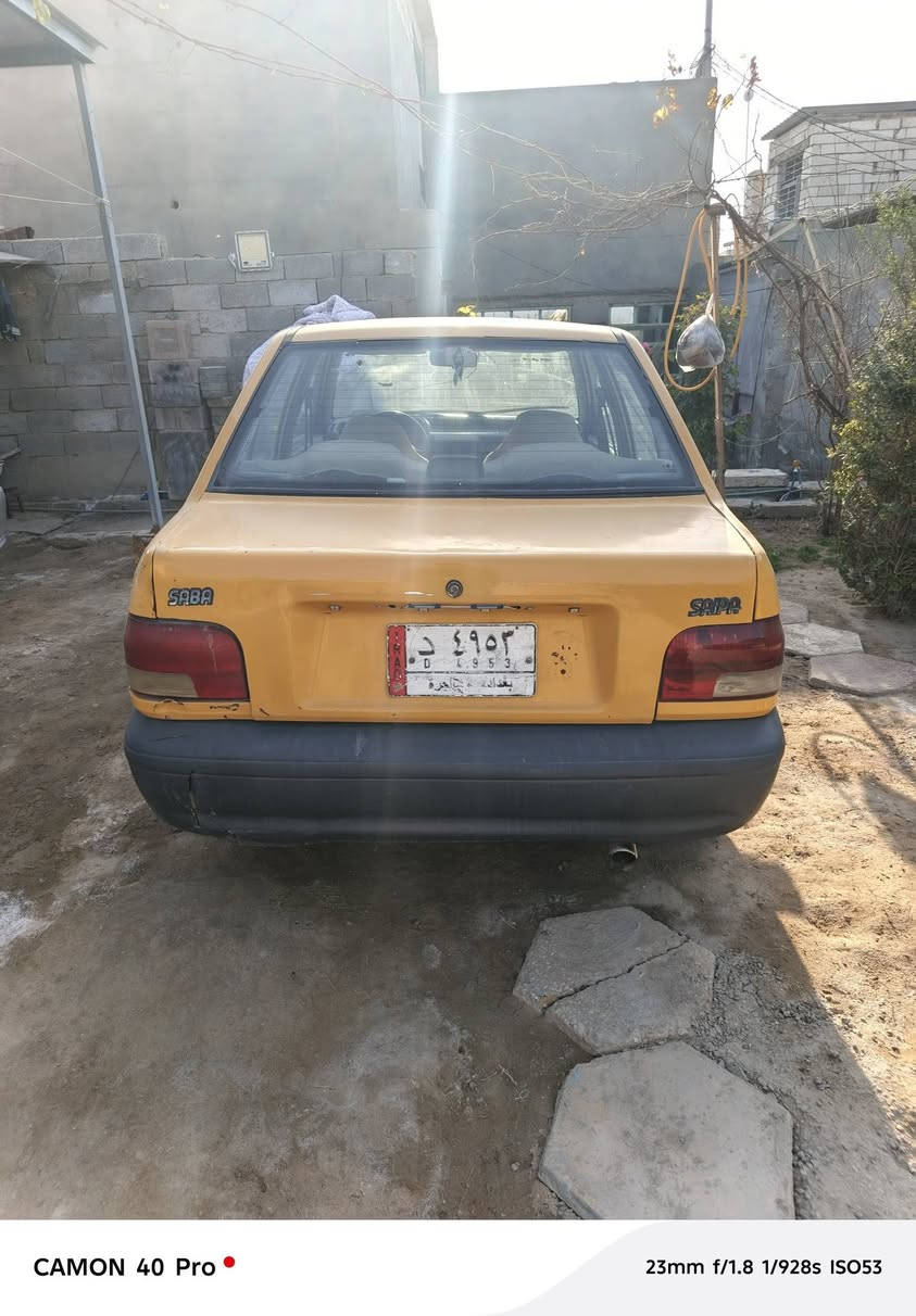 السلام عليكم سياره للبيع موديل 2011 كير ومكينه خير من الله سياره مال جناي سعر15 وبيها مجال السياره مااندل راعيها العنوان النجف الاشرف الكوفه ***********
